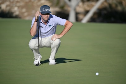 New Scotty Cameron putters appear at the Sony Open in Hawaii